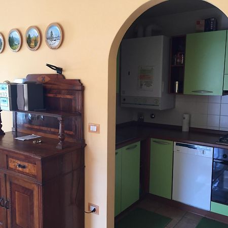 Appartamento Bosco Dei Veli Panchia Exterior photo
